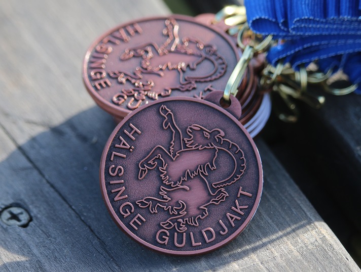 Guldjaktsmedaljer