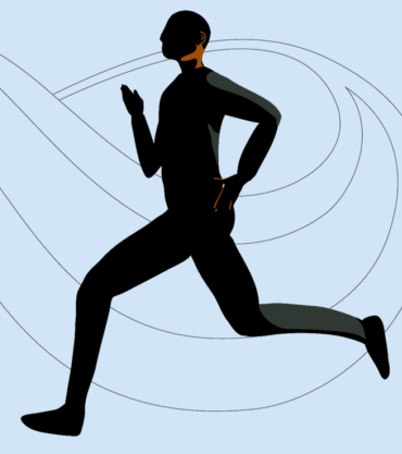 Run all around
