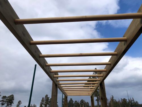 Monkey-bars